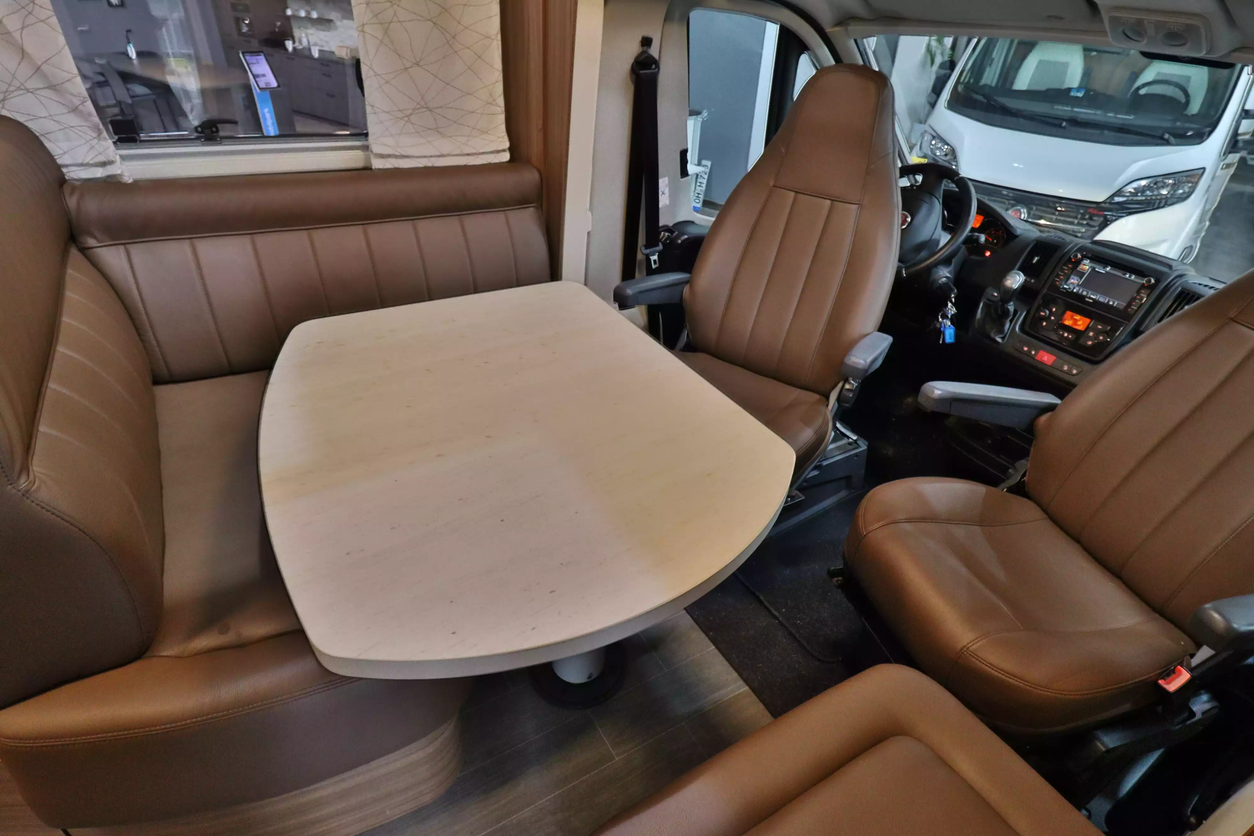 EURAMOBIL Profila 730 EB